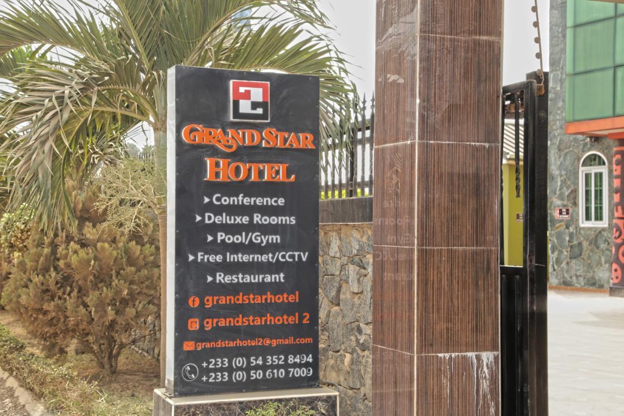 Grand Star Hotel North Legon Exterior photo