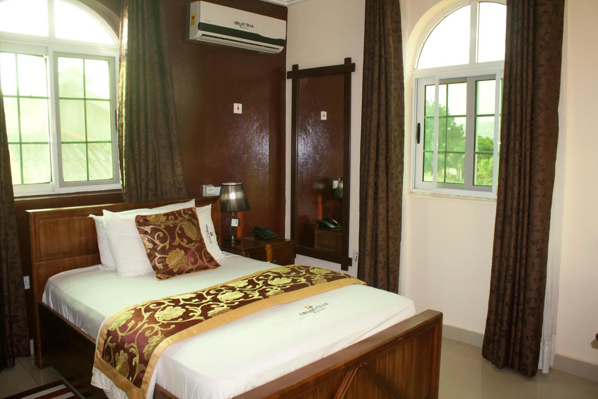 Grand Star Hotel North Legon Room photo