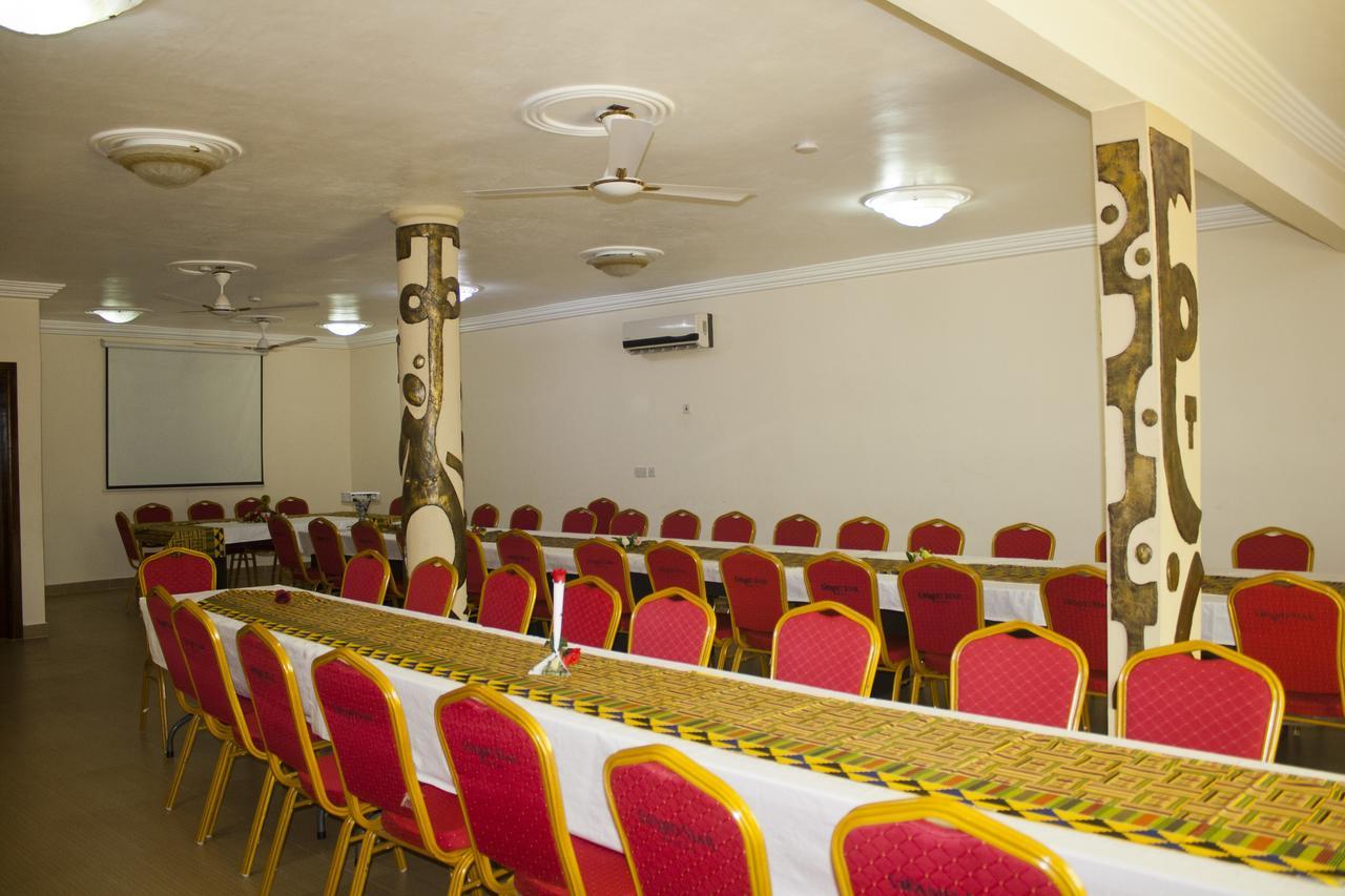 Grand Star Hotel North Legon Exterior photo